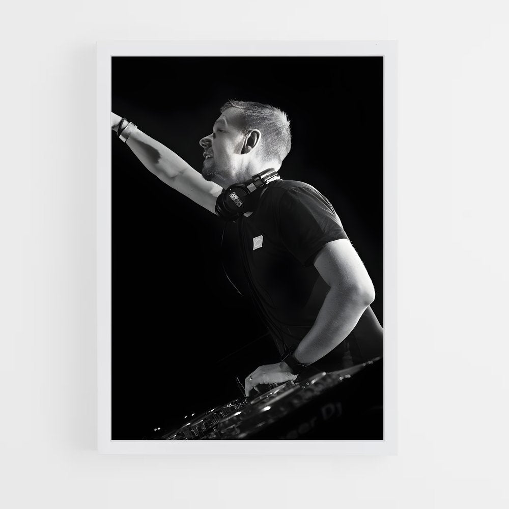 ap-armin van buuren-6 cadre Blanc