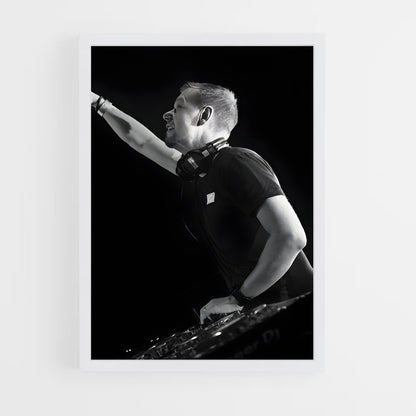 ap-armin van buuren-6 cadre Blanc
