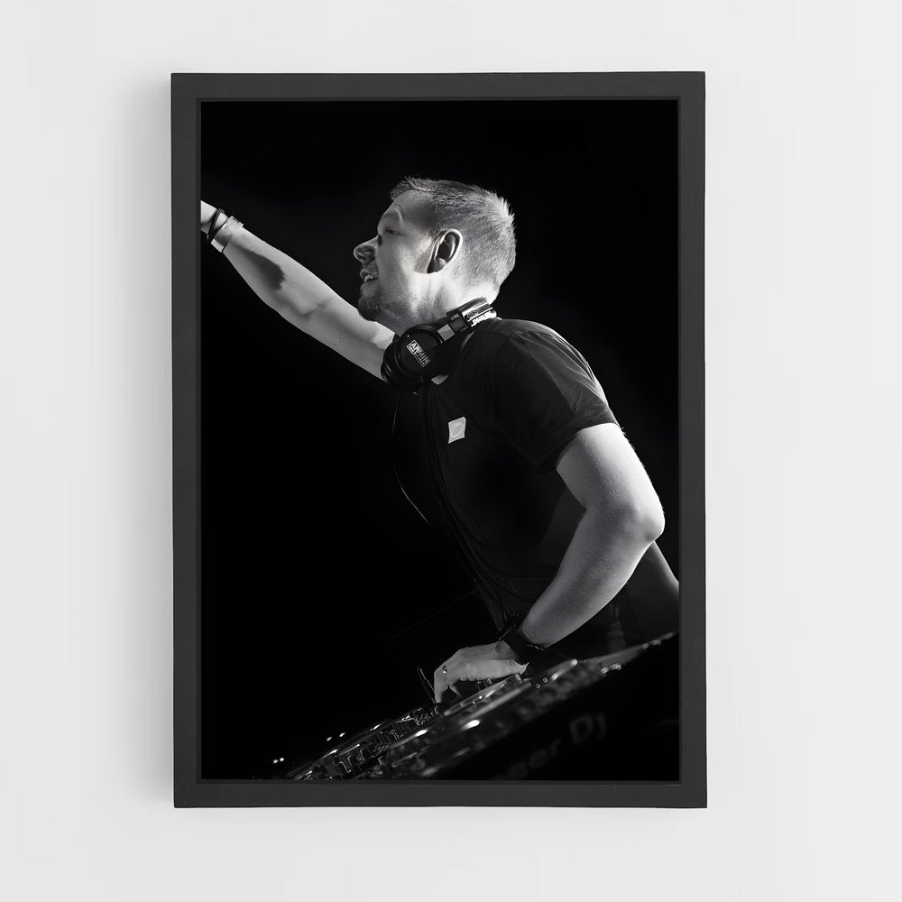 ap-armin van buuren-6 cadre Noir