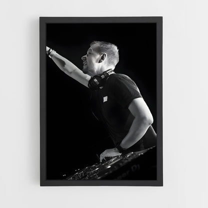 ap-armin van buuren-6 cadre Noir