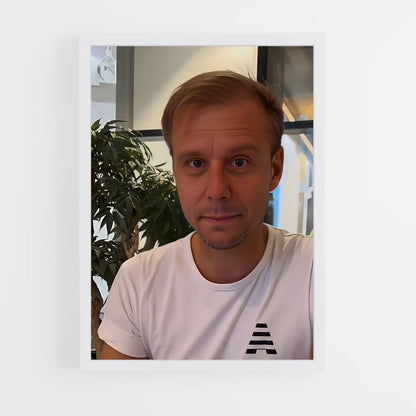 ap-armin van buuren-7 cadre Blanc