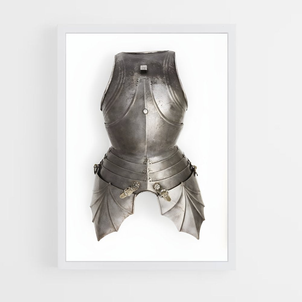 ap-armor-6 cadre Blanc