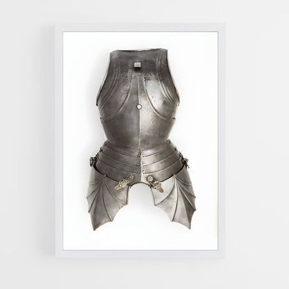 ap-armor-6 cadre Blanc