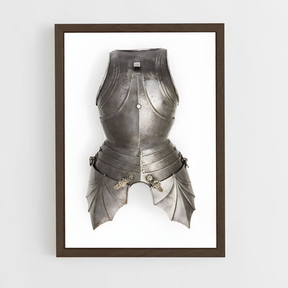 ap-armor-6 cadre Bois foncé