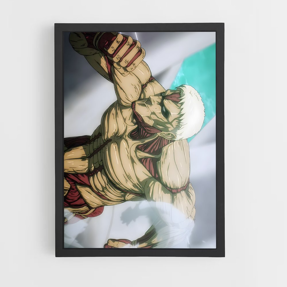 ap-armored titan-1 cadre Noir