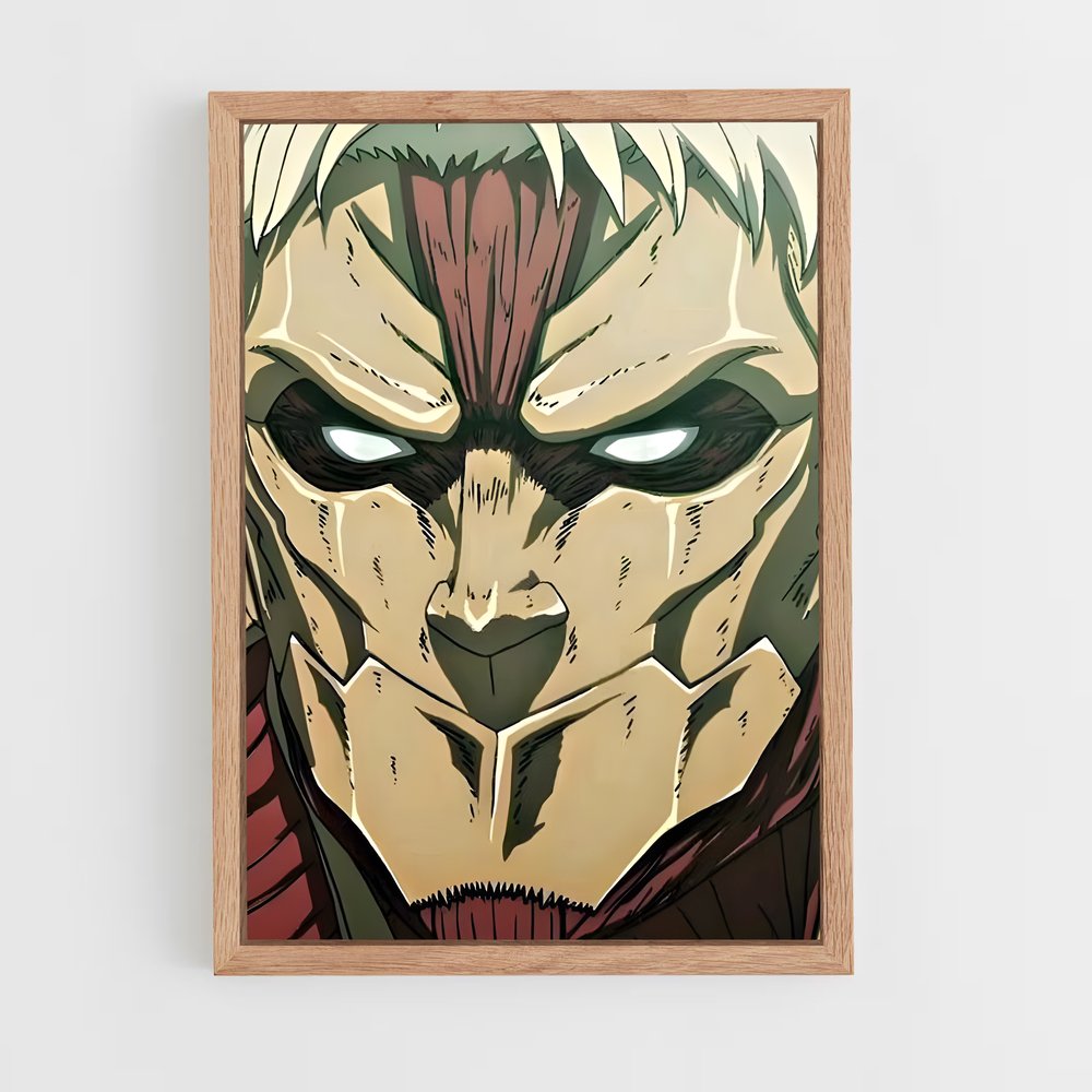 ap-armored titan-3 cadre Bois clair