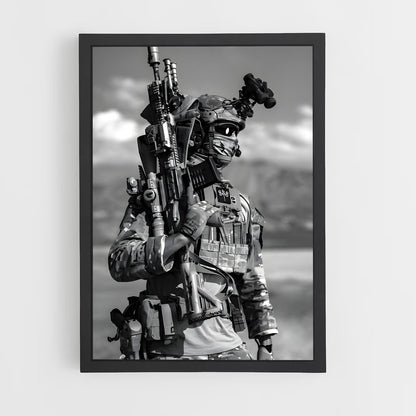ap-army soldier-1 cadre Noir
