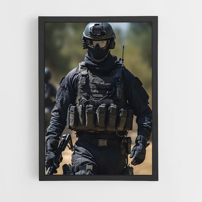 ap-army soldier-11 cadre Noir