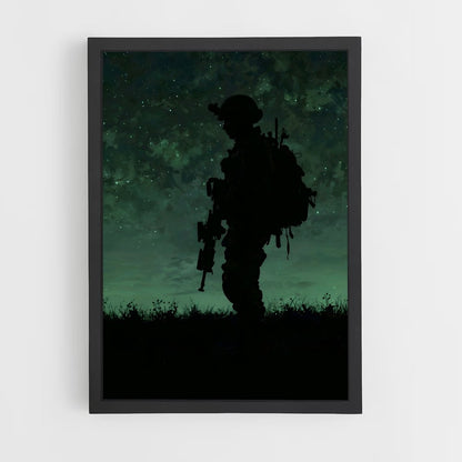 ap-army soldier-17 cadre Noir