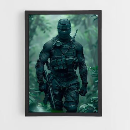 ap-army soldier-8 cadre Noir