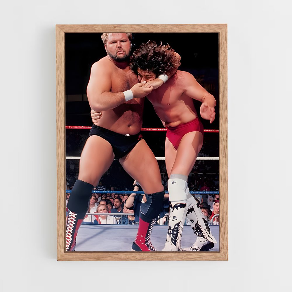 ap-arn anderson-1 cadre Bois clair