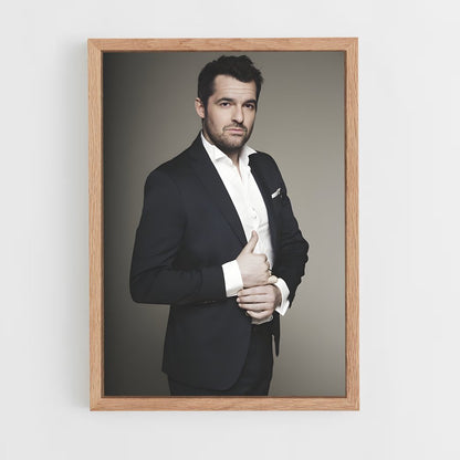 ap-arnaud ducret-2 cadre Bois clair