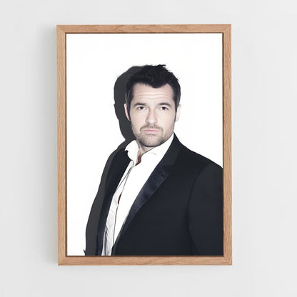 ap-arnaud ducret-5 cadre Bois clair
