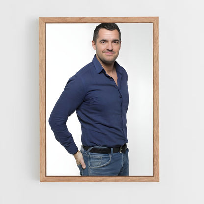 ap-arnaud ducret-6 cadre Bois clair