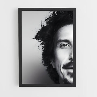 ap-arnaud tsamere-2 cadre Noir
