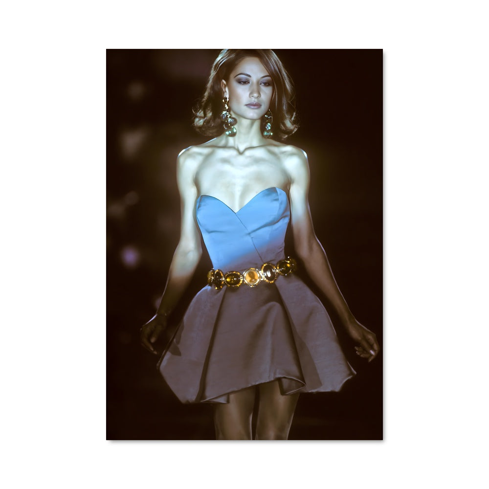 Poster Runway Éclat