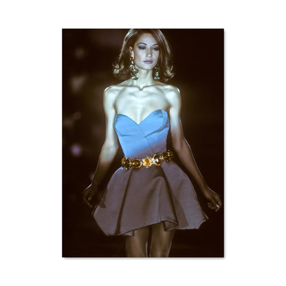 Poster Runway Éclat