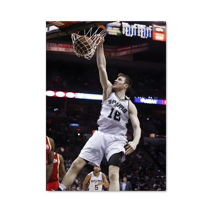 Poster Dunk Extravaganza
