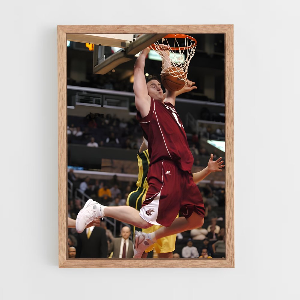 ap-aron baynes-1 cadre Bois clair