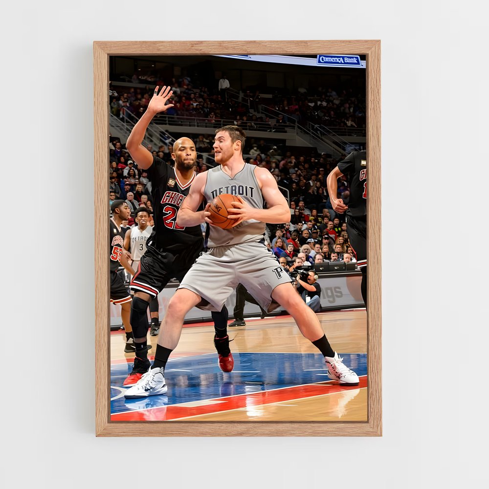 ap-aron baynes-2 cadre Bois clair