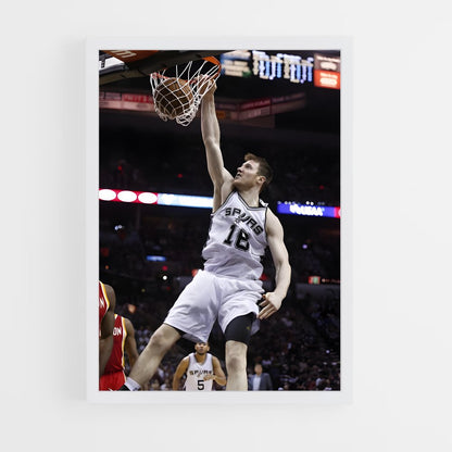 ap-aron baynes-3 cadre Blanc