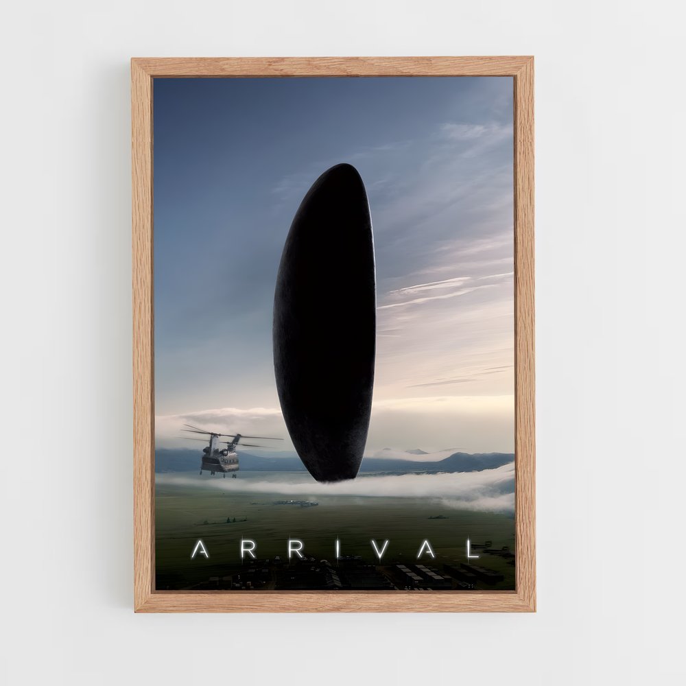 ap-arrival-8 cadre Bois clair