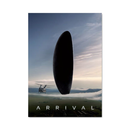 Poster Arrival du Futur