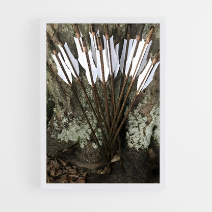 ap-arrow-2 cadre Blanc
