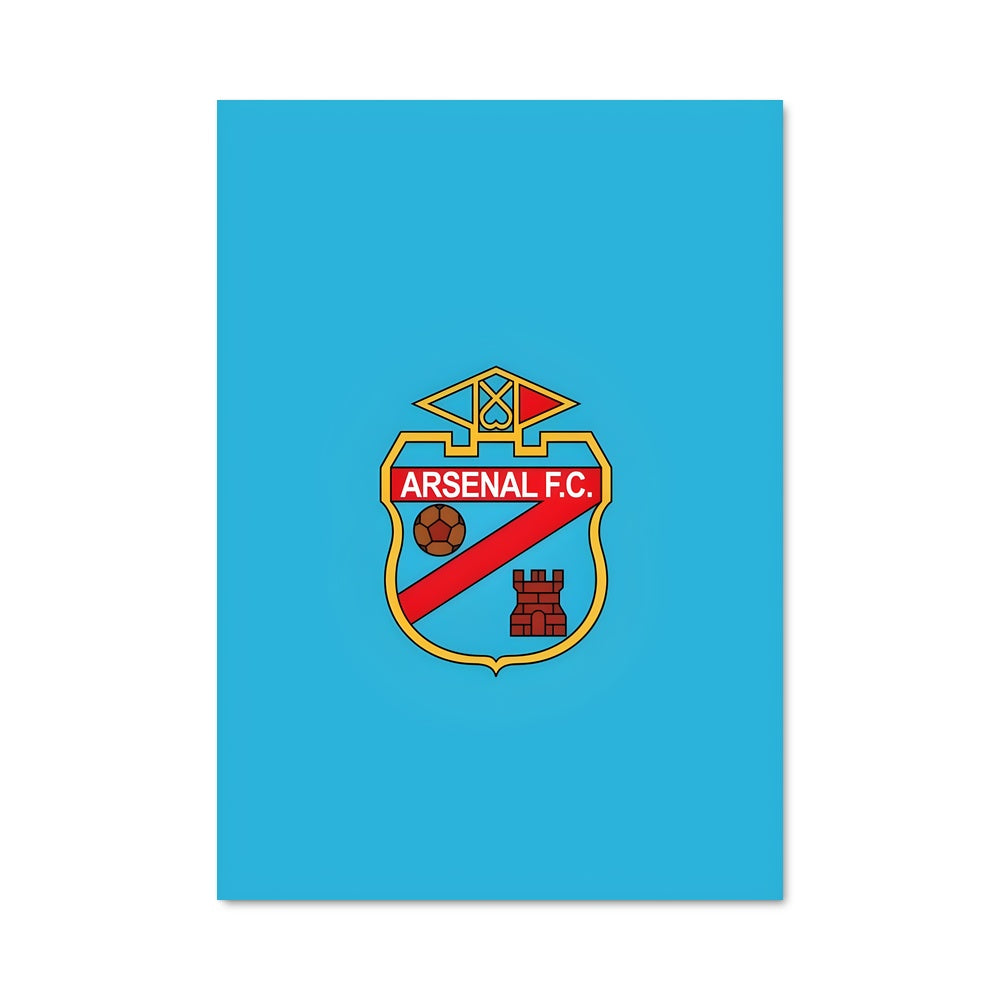 Poster Arsenal en Ébullition