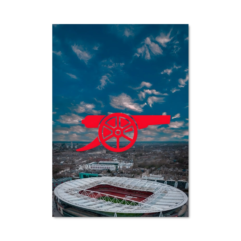 Poster L'Emirates Enchanté