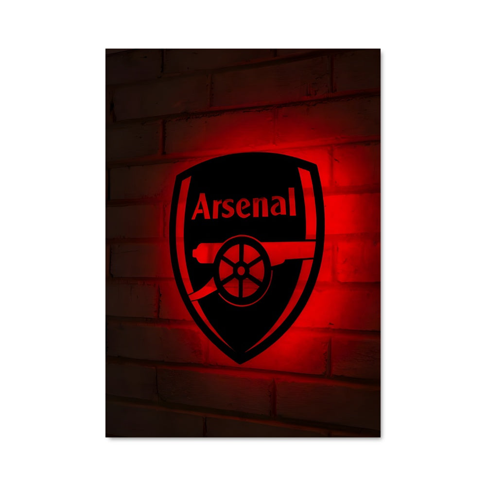 Poster Gunners Glow