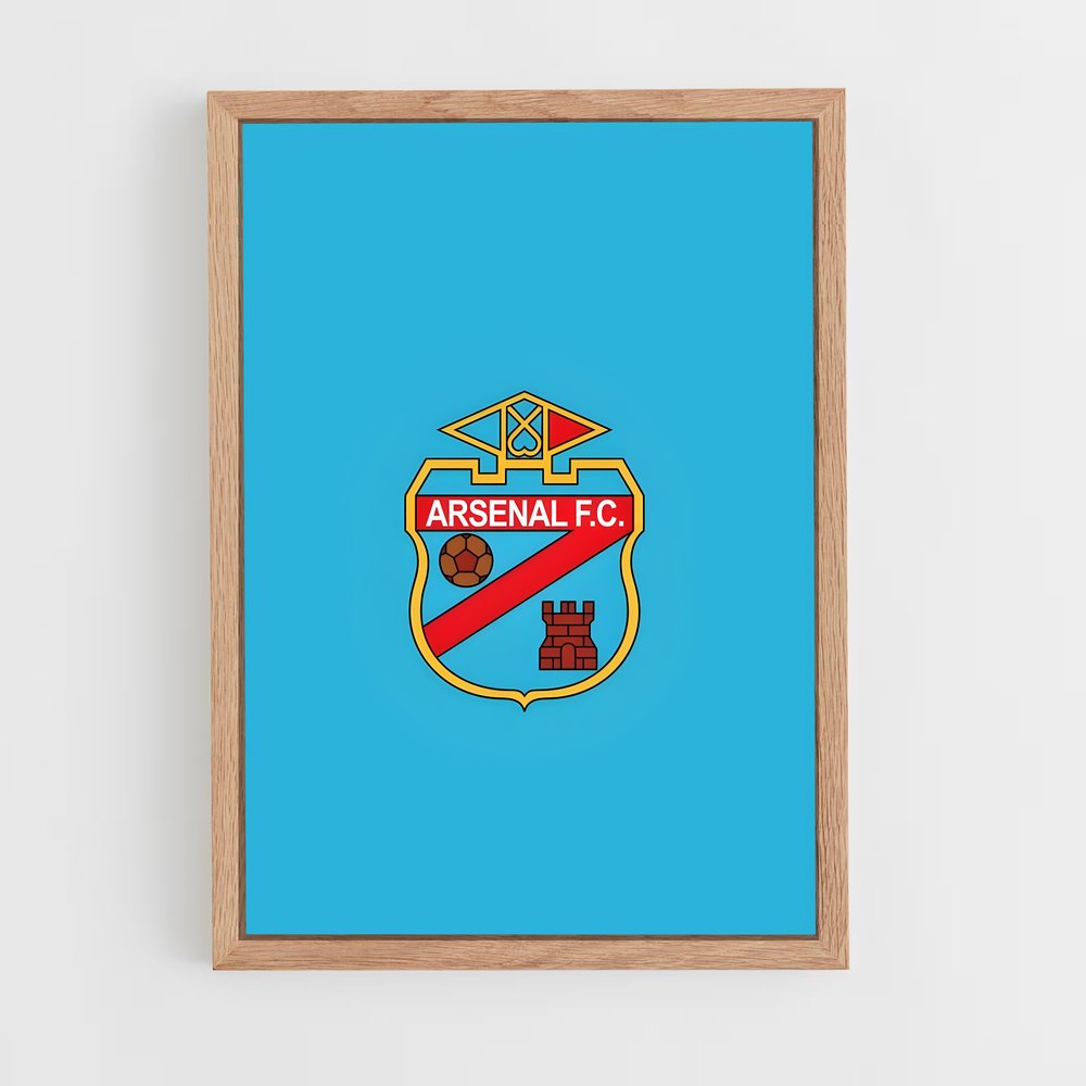 ap-arsenal de sarandi-1 cadre Bois clair