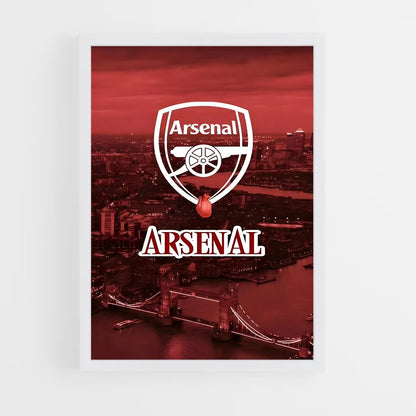 ap-arsenal fc-1 cadre Blanc