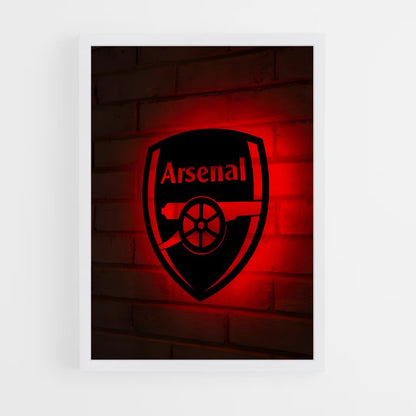 ap-arsenal fc-6 cadre Blanc