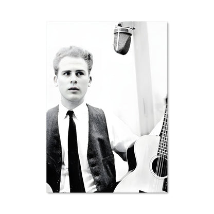 Poster Suit & Strings