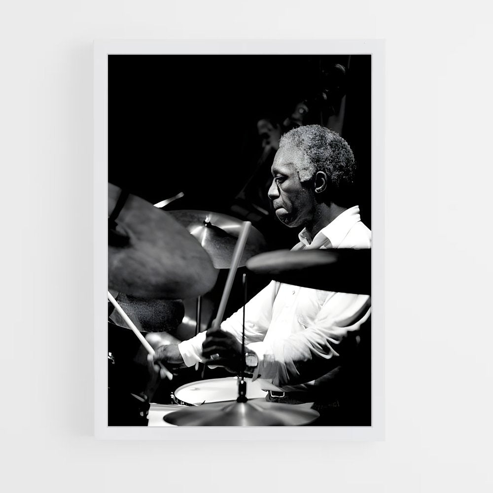 ap-art blakey-2 cadre Blanc