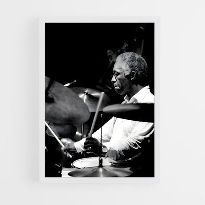 ap-art blakey-2 cadre Blanc