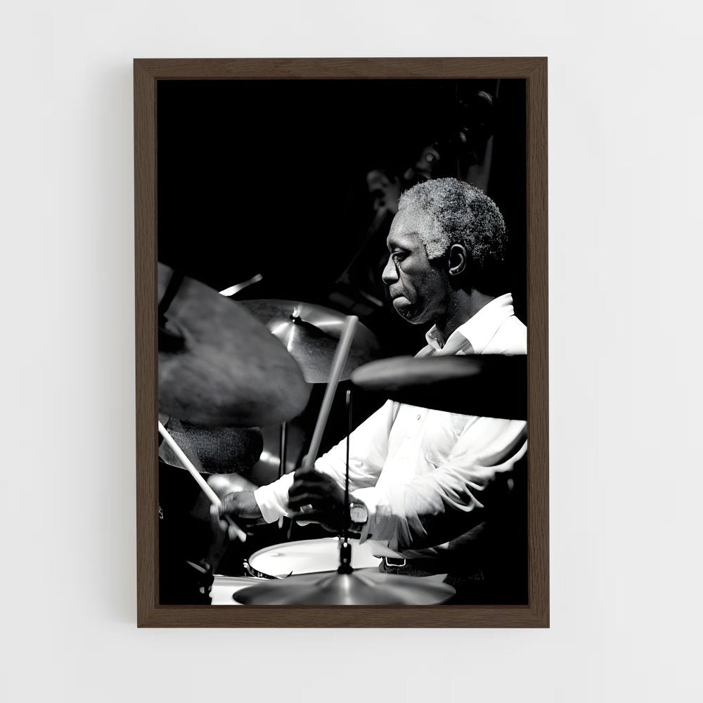 ap-art blakey-2 cadre Bois foncé
