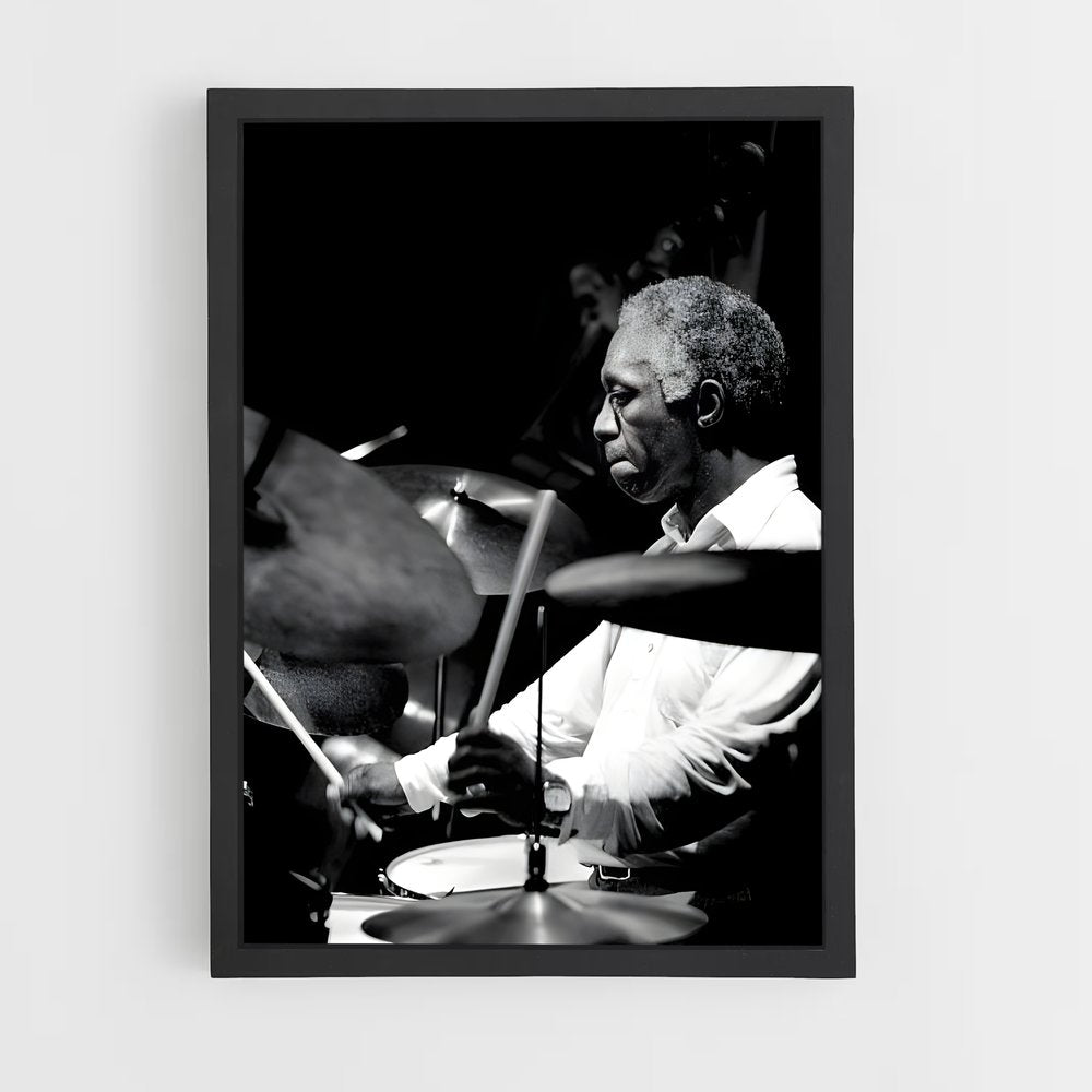 ap-art blakey-2 cadre Noir