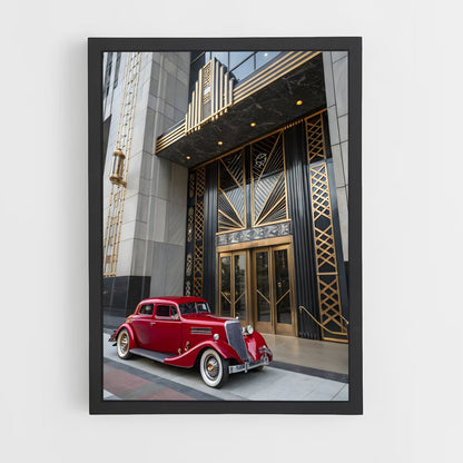 ap-art deco architecture-11 cadre Noir