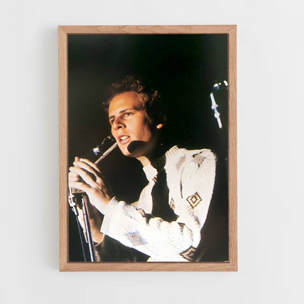 ap-art garfunkel-1 cadre Bois clair