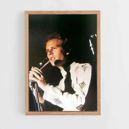 ap-art garfunkel-1 cadre Bois clair