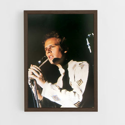 ap-art garfunkel-1 cadre Bois foncé