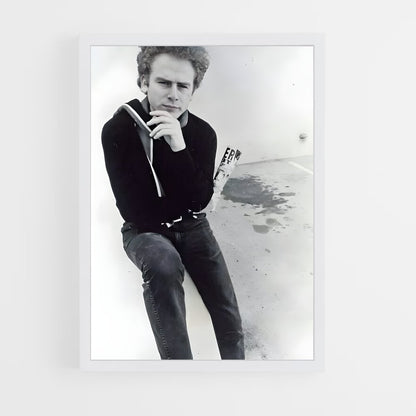 ap-art garfunkel-2 cadre Blanc