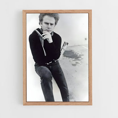 ap-art garfunkel-2 cadre Bois clair