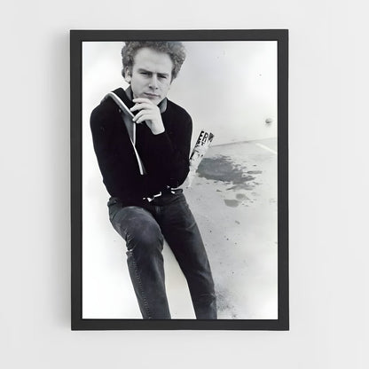 ap-art garfunkel-2 cadre Noir