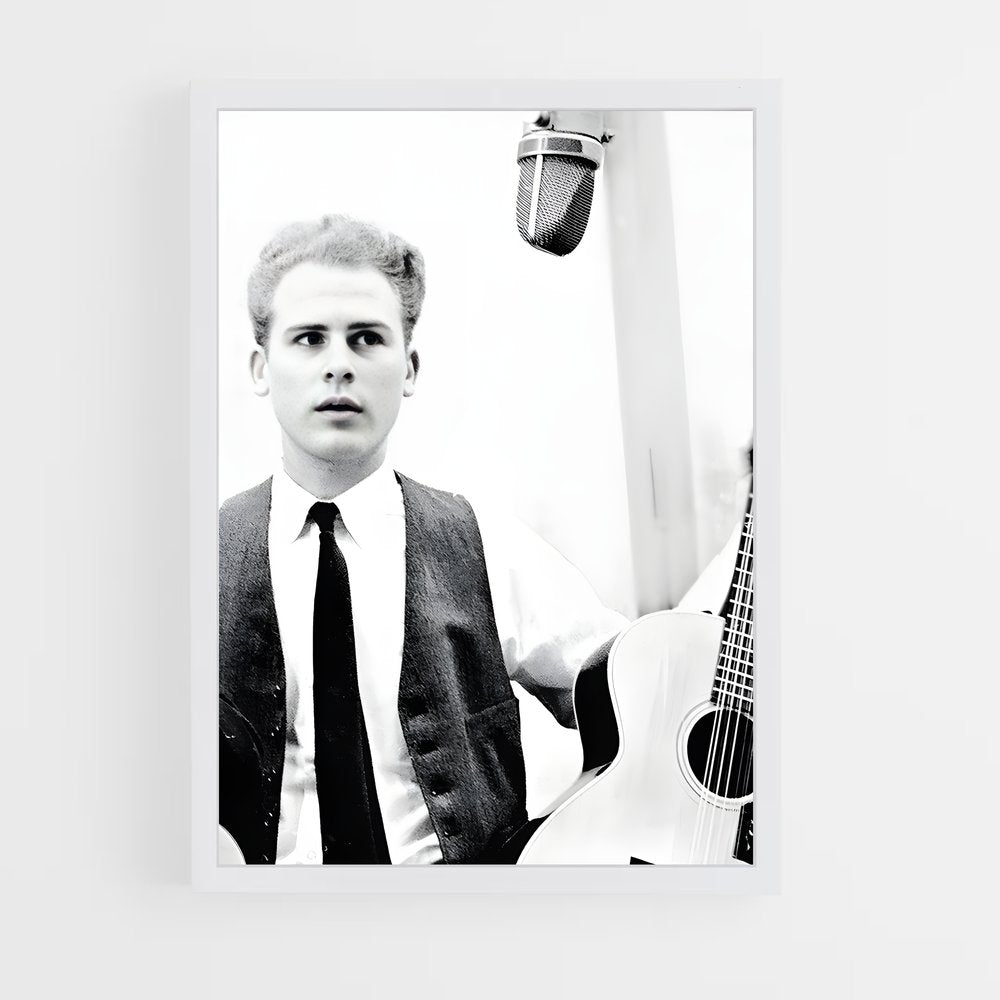 ap-art garfunkel-3 cadre Blanc