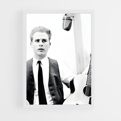 ap-art garfunkel-3 cadre Blanc
