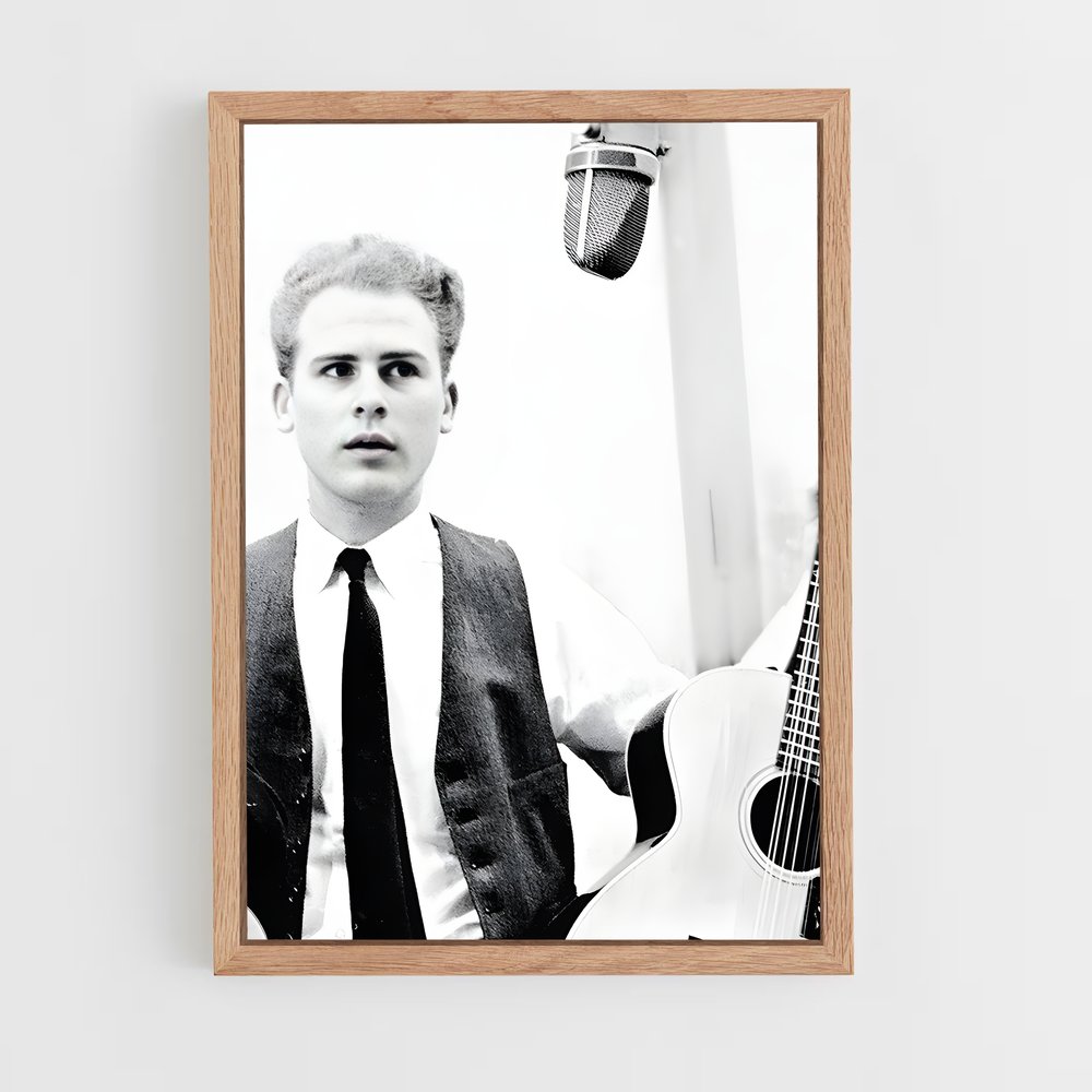 ap-art garfunkel-3 cadre Bois clair