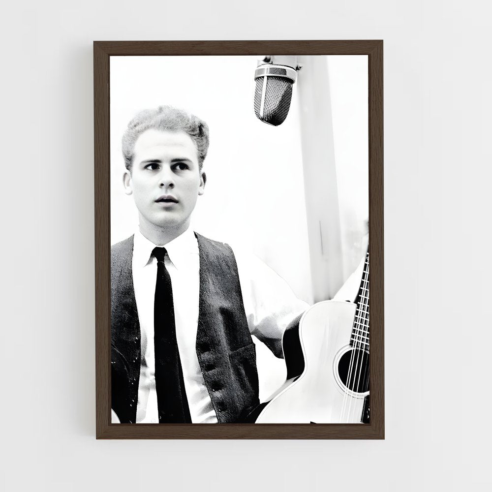 ap-art garfunkel-3 cadre Bois foncé